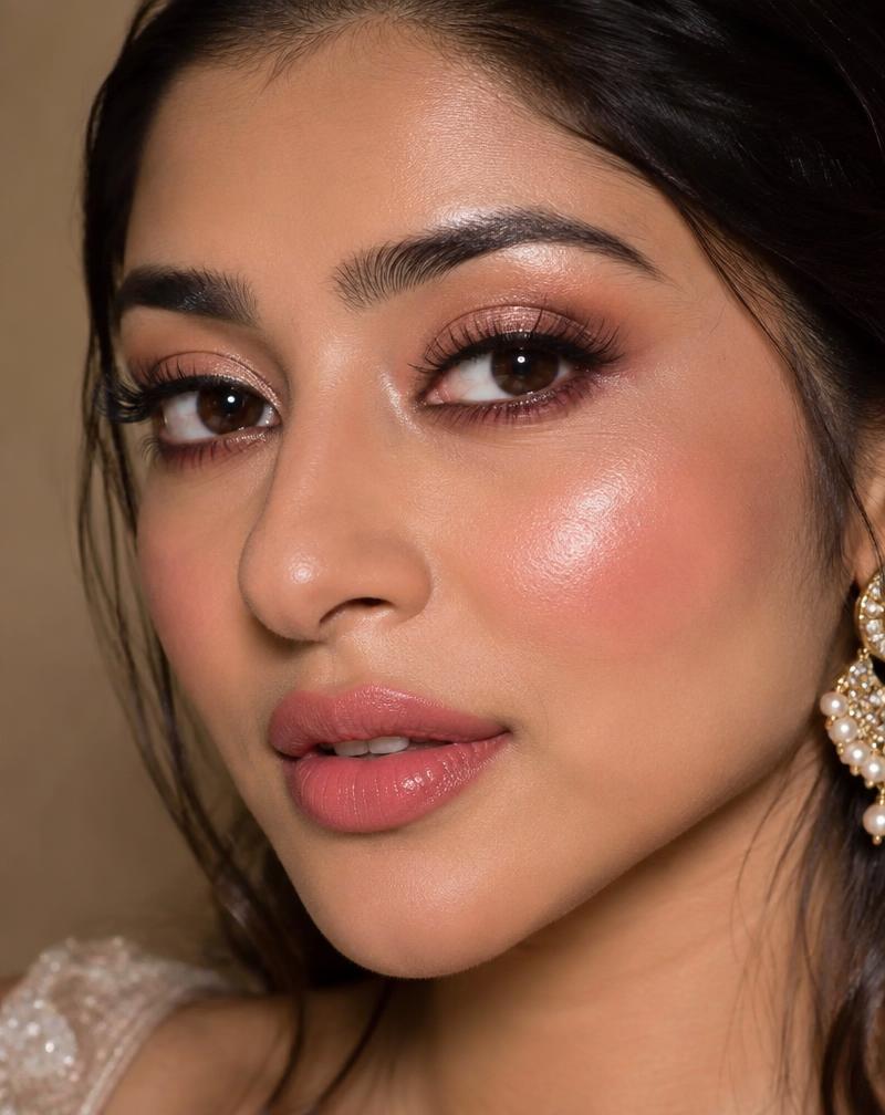 Rose Party Glow